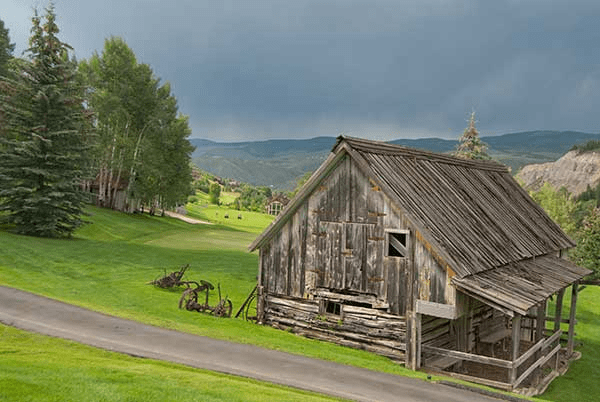 © 2011 Richard Broadwell - Beaver Creek Golf Course